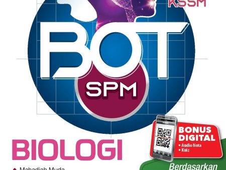 BOT SPM Biologi Online Hot Sale