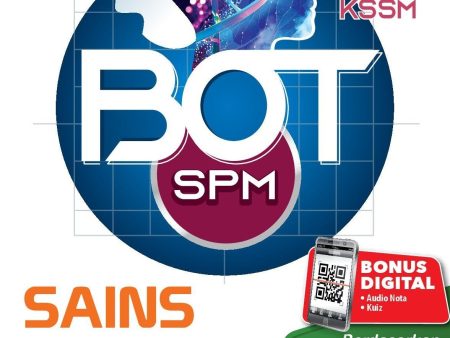 BOT SPM Sains Online Hot Sale