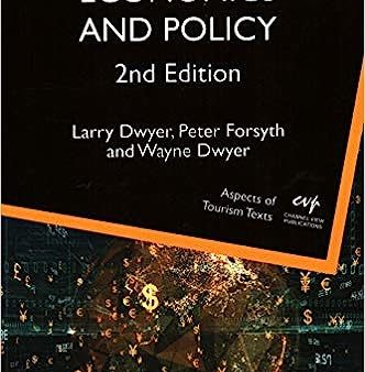 Tourism Economics and Policy, 2Ed. Sale