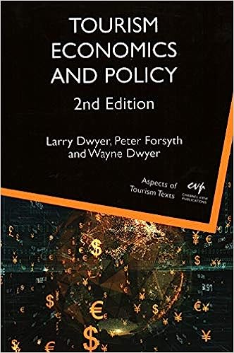 Tourism Economics and Policy, 2Ed. Sale