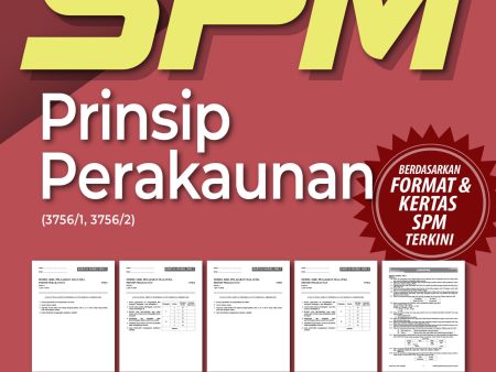 Kertas Model SPM Prinsip Perakaunan (Edisi 2023) For Sale