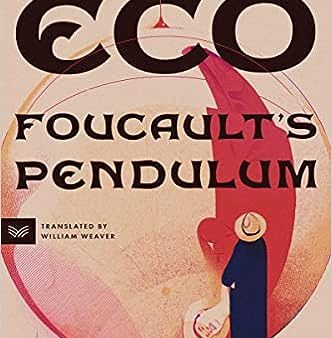 Foucault s Pendulum For Cheap