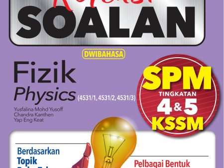 Koleksi Soalan SPM Fizik (Bilingual) Online Hot Sale