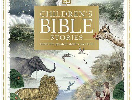 DK Children s Bible Stories For Cheap