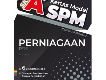 Skor A+ SPM (2023) Perniagaan For Cheap