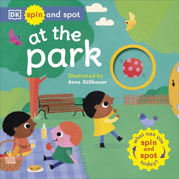 At the Park (DK Spin and Spot) Online Sale