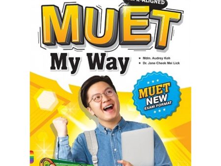 MUET My Way Fashion