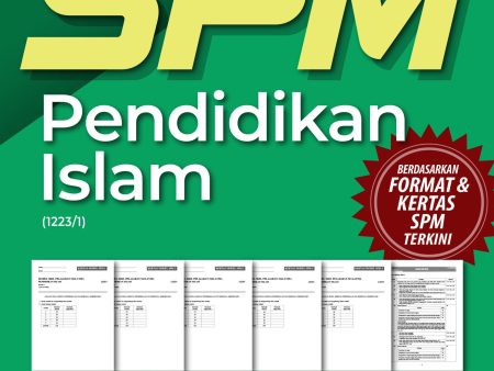 Kertas Model SPM Pendidikan Islam (Edisi 2023) Cheap