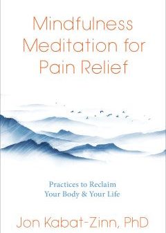 Mindfulness Meditation for Pain Relief: Practices to Reclaim Your Body & Your Life Online Hot Sale