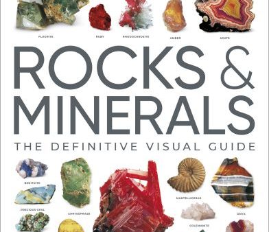 Rocks & Minerals (New Edition): The Definitive Visual Online