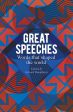 Great Speeches: Words That Shaped the World Online Sale