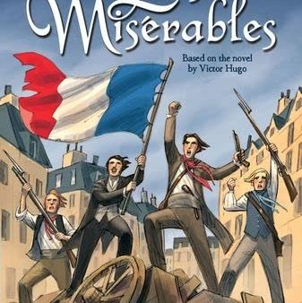 Les Miserables  ( Usborne Young Reading Series 3) Online Hot Sale