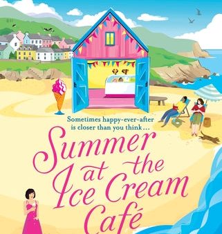 Summer at the Ice Cream Café For Discount