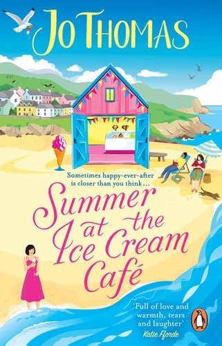 Summer at the Ice Cream Café For Discount