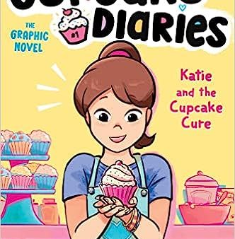 Cupcake Diaries Graphic Novel #01: Katie & The Cupcake Cure Online Hot Sale