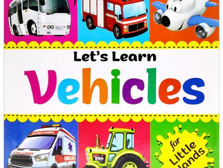 Let s Learn Vehicles Discount