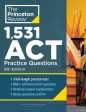 1,531 ACT Practice Questions, 8Ed. For Sale