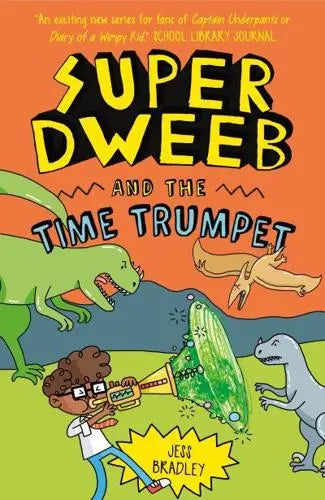 Super Dweeb #4: The Time Trumpet Discount