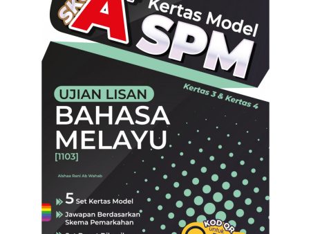 Skor A+ SPM (2023) Ujian Lisan Bm Hot on Sale