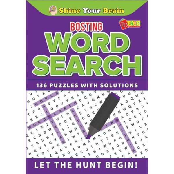 Bosting Word Search For Sale