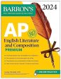 Barron s AP English Literature & Composition Premium 2024 For Cheap