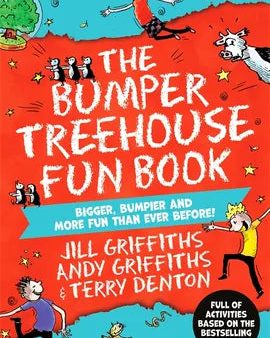 Bumper Treehouse Fun Book Online