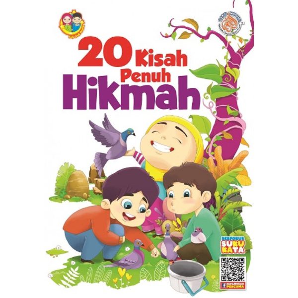 20 Kisah Penuh Hikmah Online now