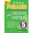 Zoom In Phrases for Creative Writing 5 Sale