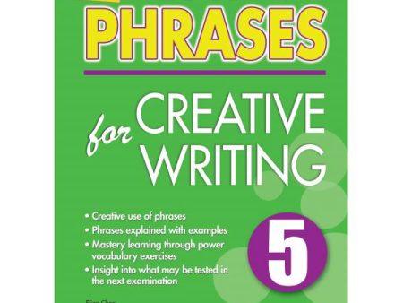 Zoom In Phrases for Creative Writing 5 Sale