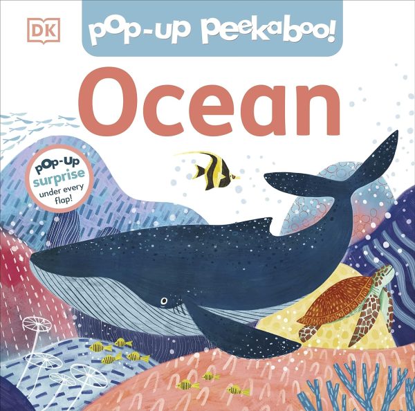 DK Pop Up Peekaboo! Ocean Online Sale