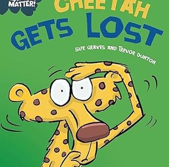 Z- Experiences Matter: Cheetah Gets Lost Cheap