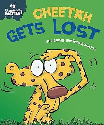 Z- Experiences Matter: Cheetah Gets Lost Cheap