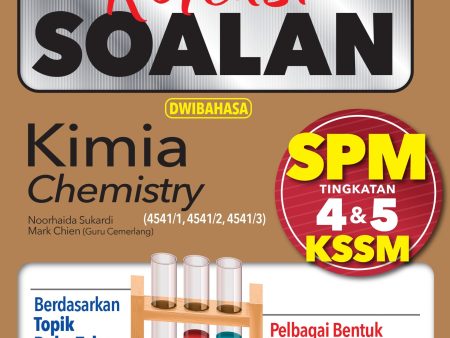 Koleksi Soalan SPM Kimia (Bilingual) Online Sale