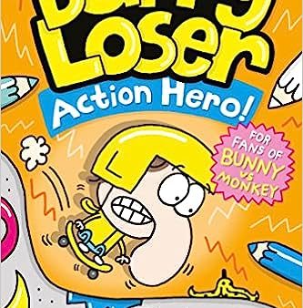 Barry Loser Graphic Novel #02: Action Hero Hot on Sale