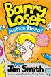 Barry Loser Graphic Novel #02: Action Hero Hot on Sale