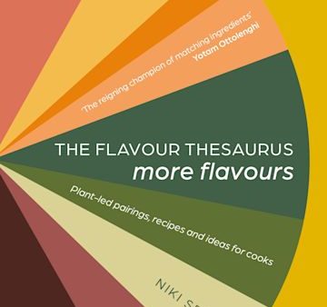 The Flavour Thesaurus: More Flavours on Sale