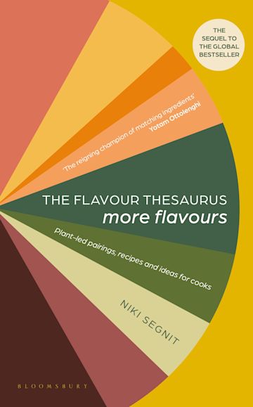 The Flavour Thesaurus: More Flavours on Sale