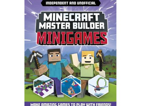 Minecraft Master Builder Minigames (Independent & Unofficial) on Sale