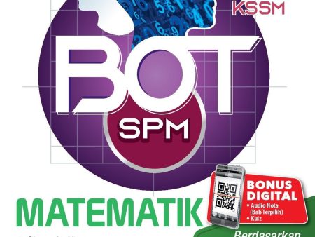 BOT SPM Matematik For Sale