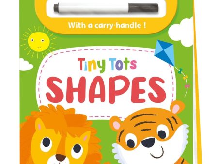 Tiny Tots Easel Shapes Sale