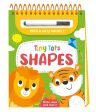 Tiny Tots Easel Shapes Sale