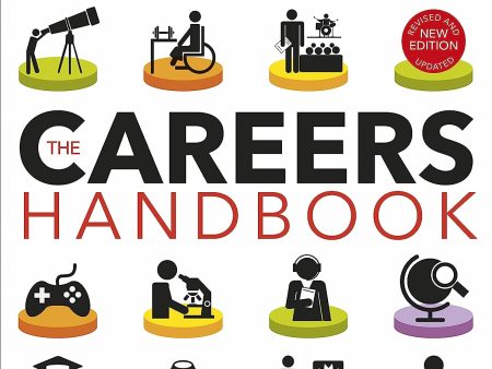 DK The Careers Handbook (3rd Edition) Online Sale