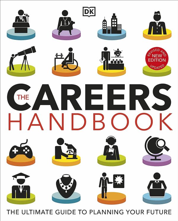 DK The Careers Handbook (3rd Edition) Online Sale