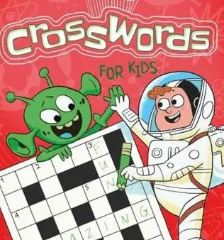 Best Ever Crosswords For Kids Discount