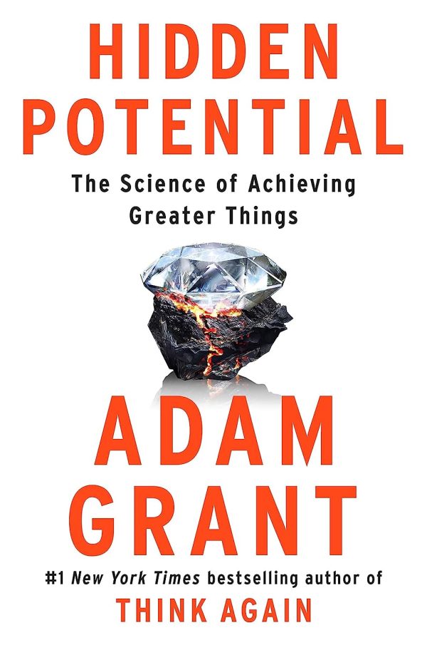 (OP) Hidden Potential: The Science of Achieving Greater Things Discount