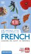 15 Minute French: Learn In Just 12 Weeks For Sale