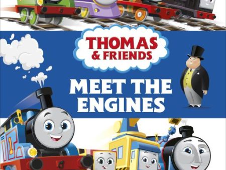 DK Thomas & Friends: Meet the Engines Supply