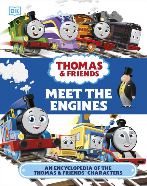 DK Thomas & Friends: Meet the Engines Supply