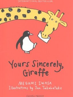 Yours Sincerely, Giraffe on Sale