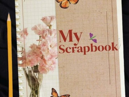 My Scrapbook Hot on Sale